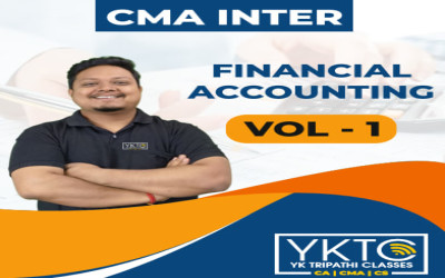 CMA INTER FINANCIAL ACCT VOL 1 & 2