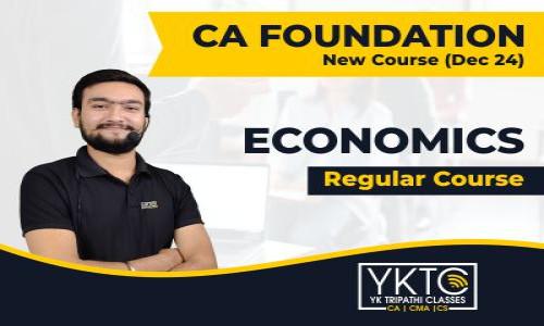 सम्पन्न batch- Economics