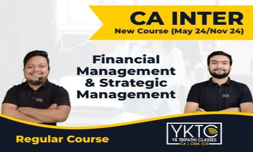 Financial Mgmt & Startegic Mgmt